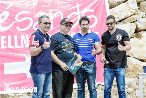 Edde Sands Jbeil Outdoor Camaro club at Edde Sands  Lebanon