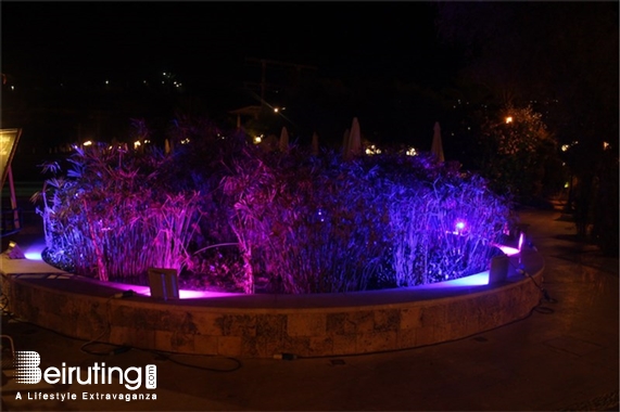 Edde Sands Jbeil Nightlife Les Pieds Dans L'eau at Edde Sands Lebanon