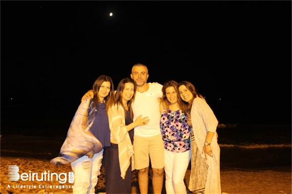 Edde Sands Jbeil Nightlife Les Pieds Dans L'eau at Edde Sands Lebanon