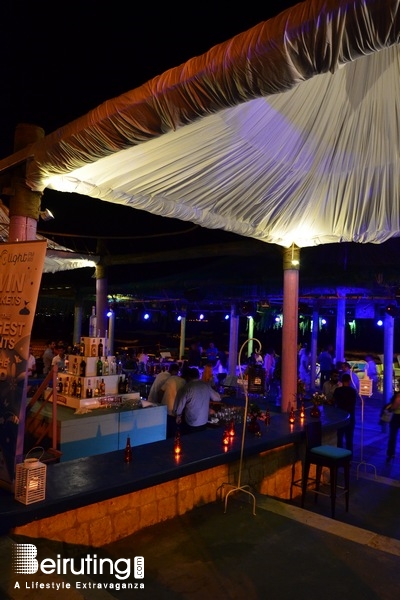 Edde Sands Jbeil Nightlife Opening of Edde Sands Beach Bar  Lebanon