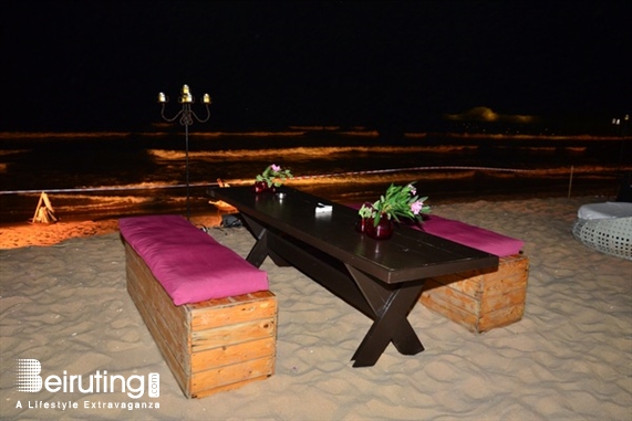 Edde Sands Jbeil Nightlife Opening of Edde Sands Beach Bar  Lebanon