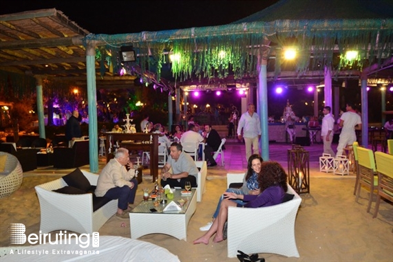 Edde Sands Jbeil Nightlife Opening of Edde Sands Beach Bar  Lebanon