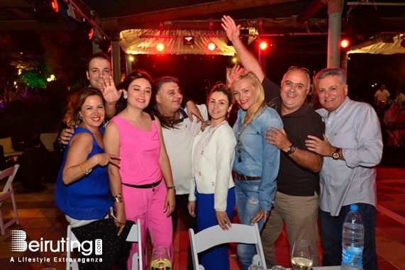 Edde Sands Jbeil Nightlife Opening of Edde Sands Beach Bar  Lebanon