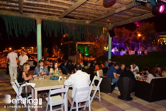 Edde Sands Jbeil Nightlife Opening of Edde Sands Beach Bar  Lebanon