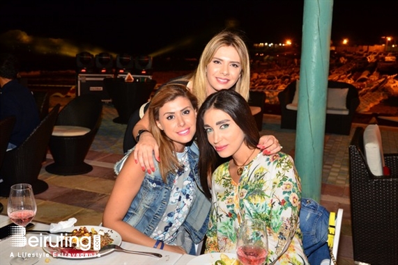 Edde Sands Jbeil Nightlife Opening of Edde Sands Beach Bar  Lebanon