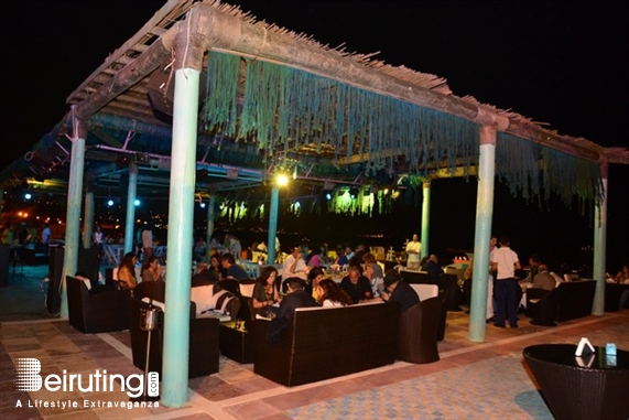 Edde Sands Jbeil Nightlife Opening of Edde Sands Beach Bar  Lebanon