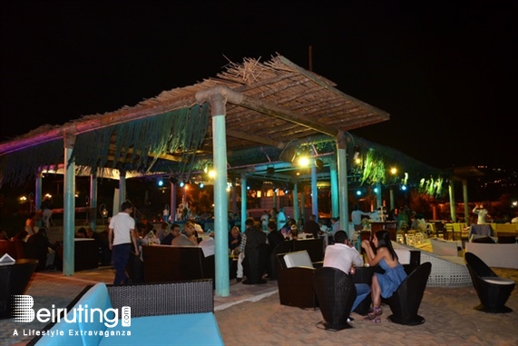 Edde Sands Jbeil Nightlife Opening of Edde Sands Beach Bar  Lebanon