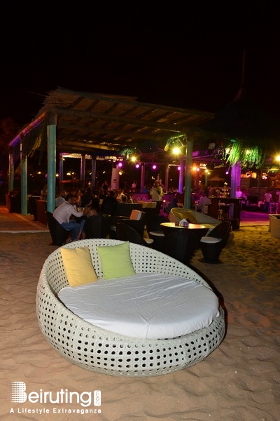 Edde Sands Jbeil Nightlife Opening of Edde Sands Beach Bar  Lebanon