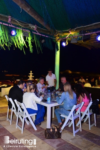 Edde Sands Jbeil Nightlife Opening of Edde Sands Beach Bar  Lebanon