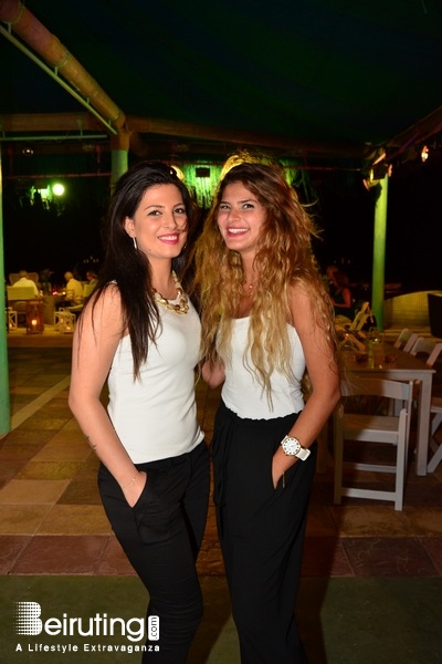 Edde Sands Jbeil Nightlife Opening of Edde Sands Beach Bar  Lebanon