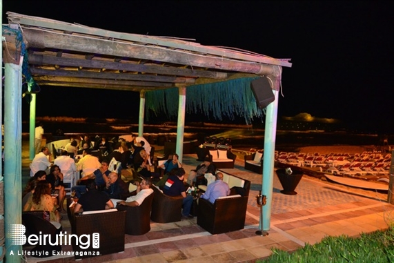 Edde Sands Jbeil Nightlife Opening of Edde Sands Beach Bar  Lebanon