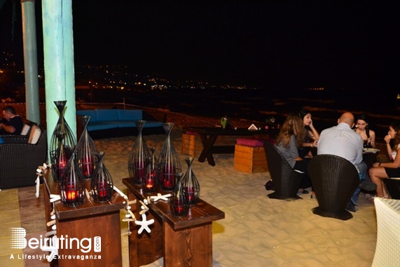 Edde Sands Jbeil Nightlife Opening of Edde Sands Beach Bar  Lebanon