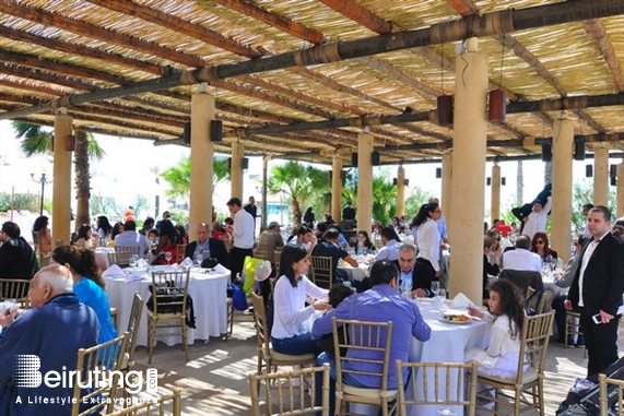 Edde Sands Jbeil Social Event Easter Celebration At Edde Sands Lebanon