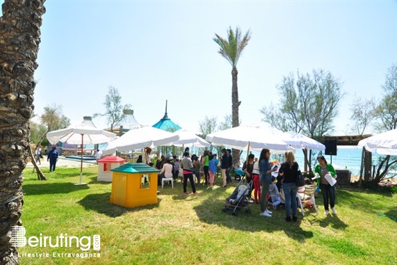 Edde Sands Jbeil Social Event Easter Celebration At Edde Sands Lebanon