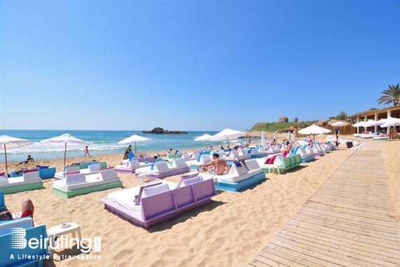 Edde Sands Jbeil Social Event Easter Celebration At Edde Sands Lebanon