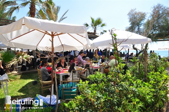 Edde Sands Jbeil Social Event Easter Celebration At Edde Sands Lebanon