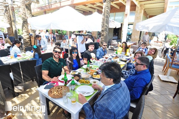 Edde Sands Jbeil Social Event Easter Celebration At Edde Sands Lebanon