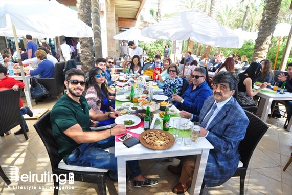 Edde Sands Jbeil Social Event Easter Celebration At Edde Sands Lebanon