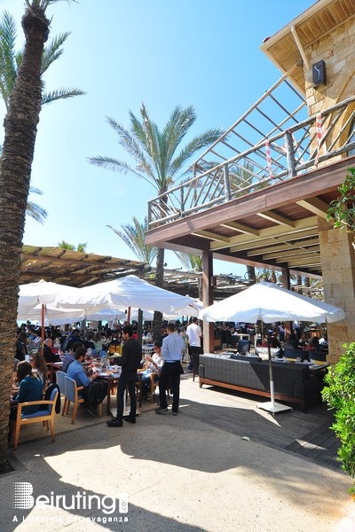 Edde Sands Jbeil Social Event Easter Celebration At Edde Sands Lebanon