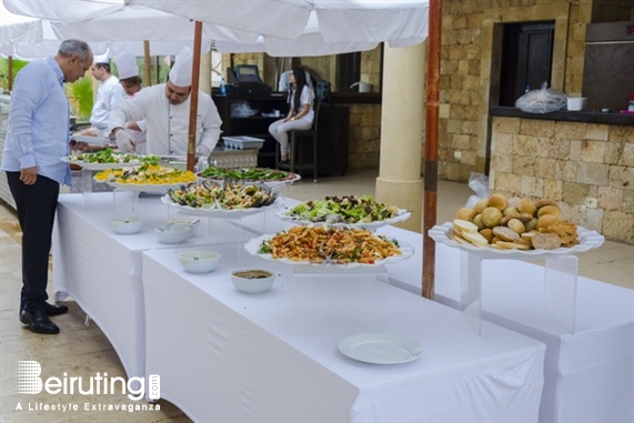 Edde Sands Jbeil Social Event Palm Sunday at Edde Sands Lebanon