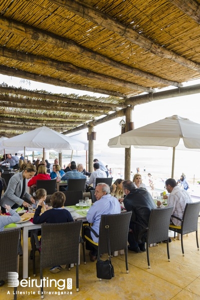 Edde Sands Jbeil Social Event Palm Sunday at Edde Sands Lebanon