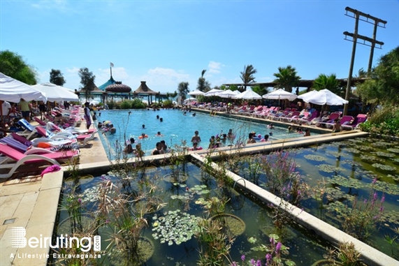 Edde Sands Jbeil Outdoor Sunday At Edde Sands Lebanon