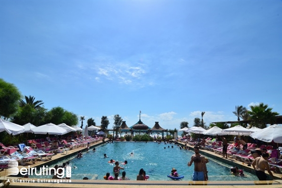 Edde Sands Jbeil Outdoor Sunday At Edde Sands Lebanon