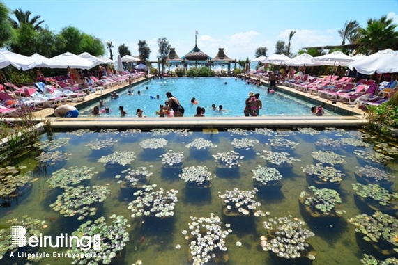 Edde Sands Jbeil Outdoor Sunday At Edde Sands Lebanon