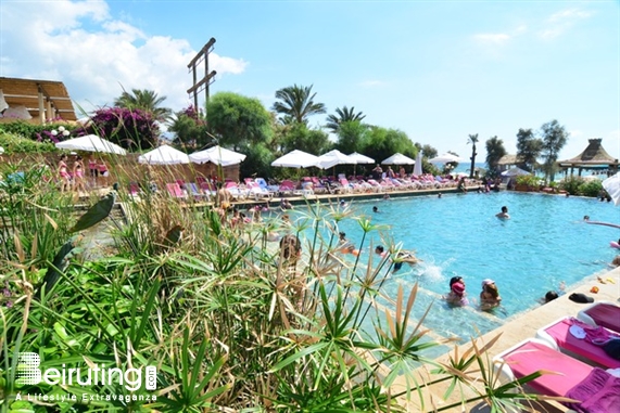 Edde Sands Jbeil Outdoor Sunday At Edde Sands Lebanon