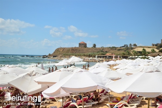 Edde Sands Jbeil Outdoor Sunday At Edde Sands Lebanon