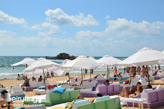 Edde Sands Jbeil Outdoor Sunday At Edde Sands Lebanon