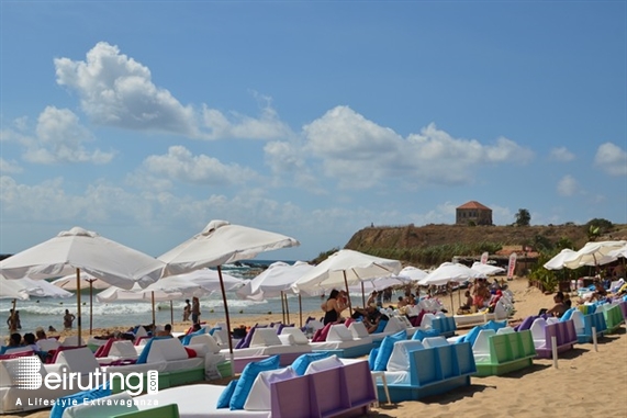 Edde Sands Jbeil Outdoor Sunday At Edde Sands Lebanon