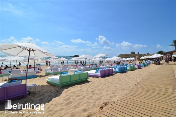 Edde Sands Jbeil Outdoor Sunday At Edde Sands Lebanon