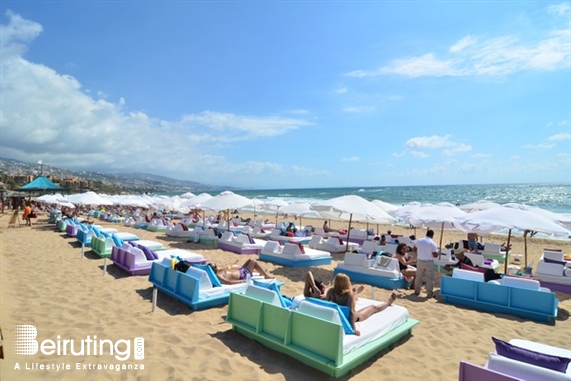 Edde Sands Jbeil Outdoor Sunday At Edde Sands Lebanon