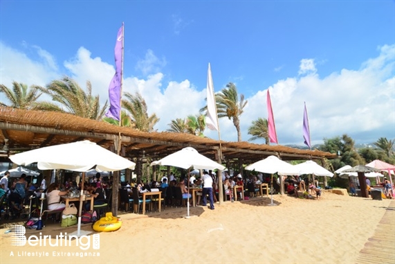 Edde Sands Jbeil Outdoor Sunday At Edde Sands Lebanon