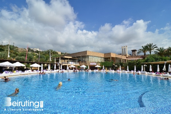 Edde Sands Jbeil Outdoor Sunday At Edde Sands Lebanon