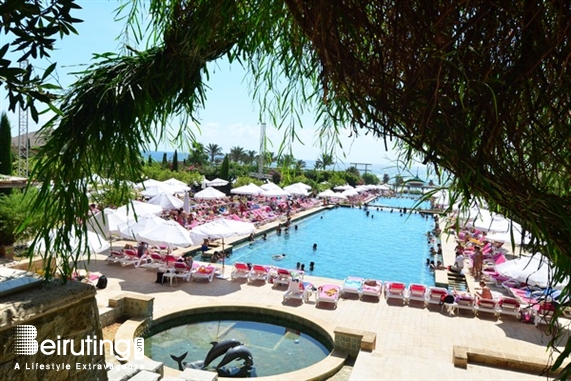 Edde Sands Jbeil Outdoor Sunday At Edde Sands Lebanon