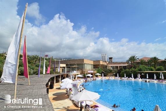 Edde Sands Jbeil Outdoor Sunday At Edde Sands Lebanon