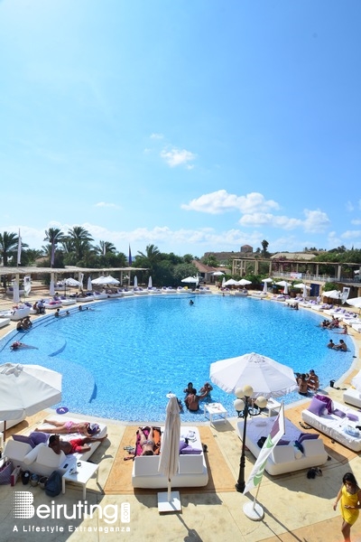 Edde Sands Jbeil Outdoor Sunday At Edde Sands Lebanon