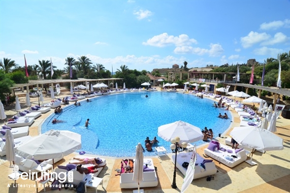 Edde Sands Jbeil Outdoor Sunday At Edde Sands Lebanon