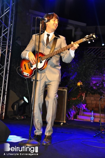 Edde Sands Jbeil Nightlife EddeSands Beatles Tribute Part 2 Lebanon