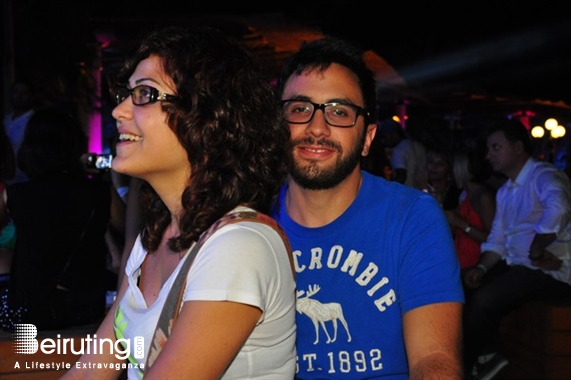 Edde Sands Jbeil Nightlife EddeSands Beatles Tribute Part 2 Lebanon