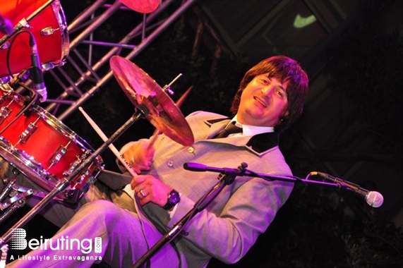 Edde Sands Jbeil Nightlife EddeSands Beatles Tribute Part 2 Lebanon