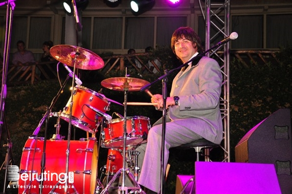 Edde Sands Jbeil Nightlife EddeSands Beatles Tribute Part 2 Lebanon