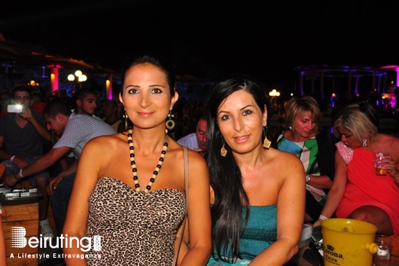 Edde Sands Jbeil Nightlife EddeSands Beatles Tribute Part 2 Lebanon