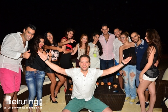 Edde Sands Jbeil Nightlife French Night at Edde Sands Lebanon