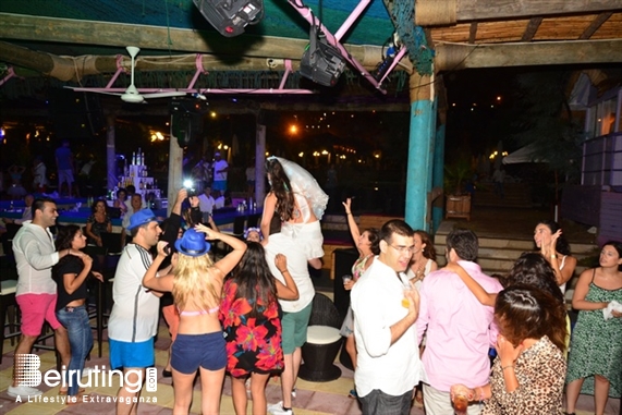 Edde Sands Jbeil Nightlife French Night at Edde Sands Lebanon