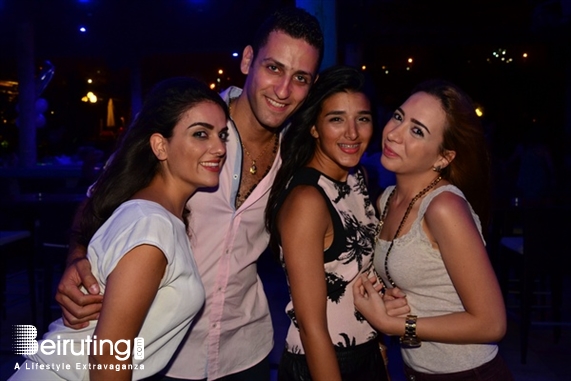 Edde Sands Jbeil Nightlife French Night at Edde Sands Lebanon