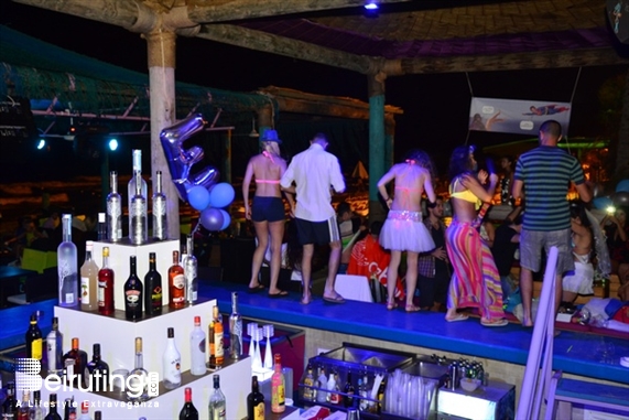 Edde Sands Jbeil Nightlife French Night at Edde Sands Lebanon