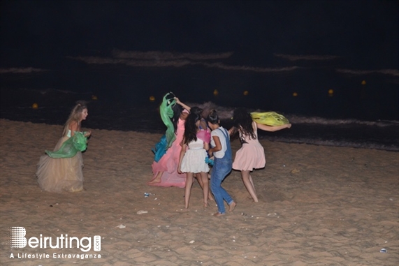 Edde Sands Jbeil Nightlife French Night at Edde Sands Lebanon